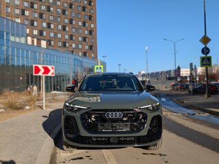 2026 Audi Q5 L III (GU), зелёный, 5970000 рублей, вид 3