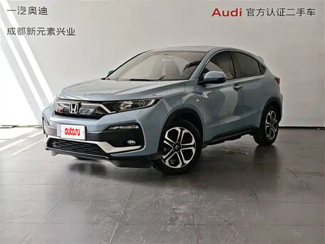 Honda XR-V I Рестайлинг