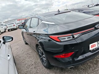 2023 JAC J7 I, чёрный, 749131 рублей, вид 3
