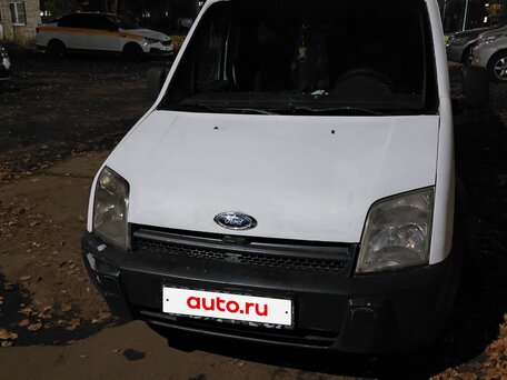 2004 Ford Transit Connect, белый, 200000 рублей, вид 1