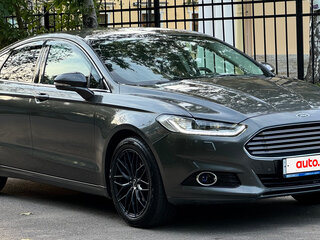 2015 Ford Mondeo V, серый, 2423850 рублей, вид 1