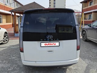 2023 Hyundai Staria I, белый, 5100000 рублей, вид 4
