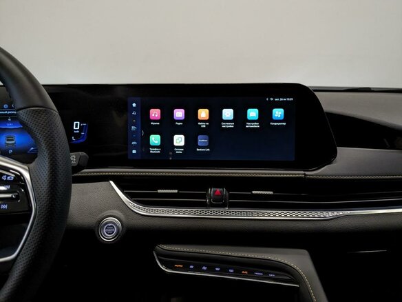 2024 FAW Bestune B70 I Рестайлинг, чёрный, 2250000 рублей - вид 14
