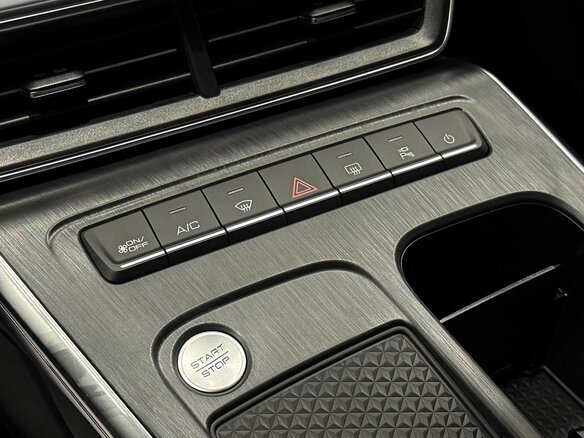 2026 Haval F7 II, серый, 3199000 рублей - вид 9