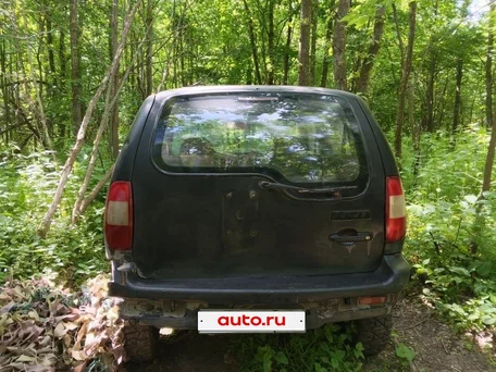 2006 Chevrolet Niva I, чёрный, 150000 рублей, вид 3