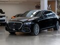 2026 Mercedes-Benz S-Класс 580 Long 4MATIC VII (W223) Рестайлинг, чёрный, 28500000 рублей - вид 2