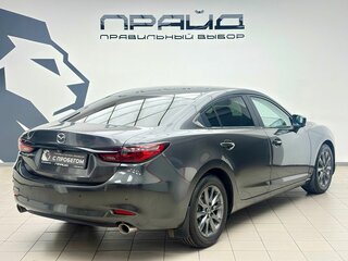 2019 Mazda 6 III (GJ) Рестайлинг 2, серый, 2245000 рублей, вид 3