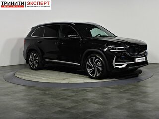 2024 Geely Monjaro I, чёрный, 3528000 рублей, вид 3
