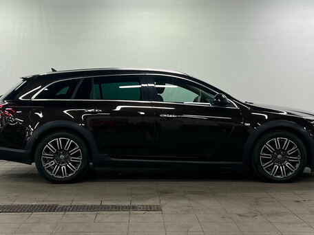 2014 Opel Insignia Country Tourer I Рестайлинг, коричневый, 1450000 рублей, вид 3