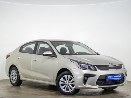 Kia Rio IV