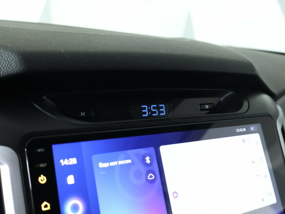 2017 Hyundai Creta I, серебристый, 1449000 рублей - вид 14