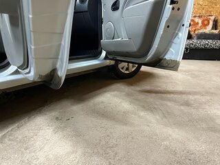 2008 Renault Logan I, серый, 600000 рублей, вид 5