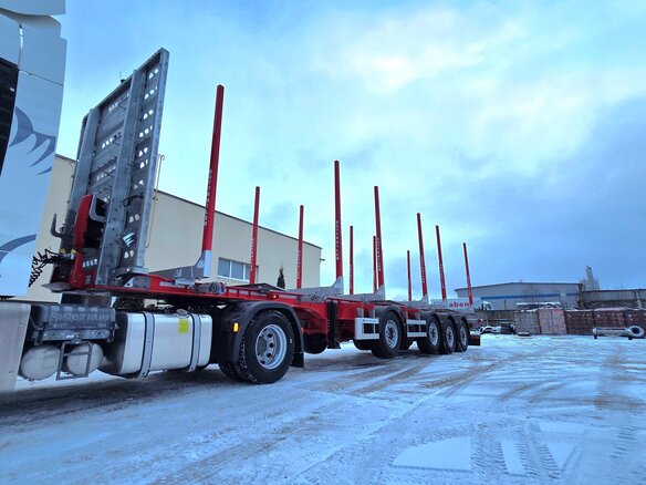 2025 Gut Trailer CS-544, красный, 4820000 рублей - вид 2