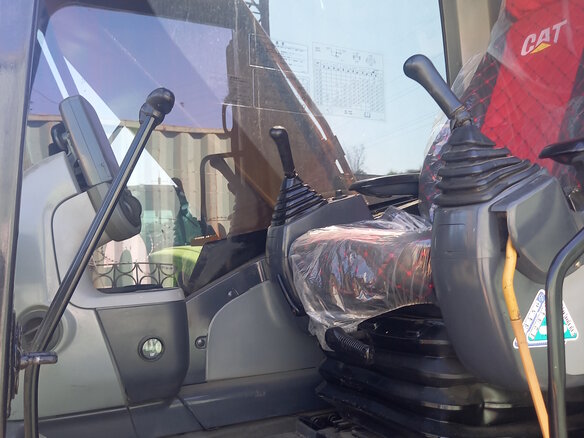 2016 Caterpillar 320D, жёлтый, 6400000 рублей - вид 20