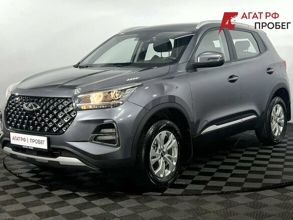 2024 Chery Tiggo 4 Pro I, серый, 1540000 рублей - вид 1