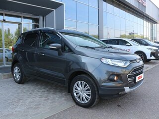 2017 Ford EcoSport II, серый, 1150000 рублей, вид 3