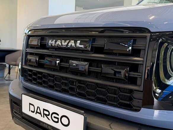 2026 Haval Dargo I Рестайлинг, серый, 3879000 рублей - вид 1