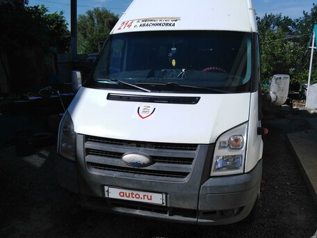 2008 Ford Transit, белый, 550000 рублей, вид 1