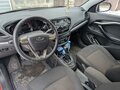 2017 Lada (ВАЗ) Vesta I, красный, 500000 рублей - вид 3