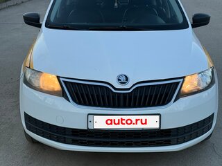 2017 Skoda Rapid I, серый, 800000 рублей, вид 1