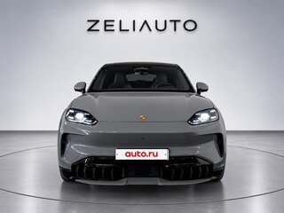 2026 Porsche Cayenne Electric Coupé IV, серый, 23000000 рублей, вид 2