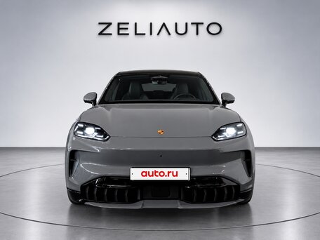 2026 Porsche Cayenne Electric Coupé IV, серый, 23000000 рублей, вид 2