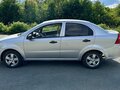 2008 Chevrolet Aveo I Рестайлинг, серебристый, 340000 рублей - вид 1