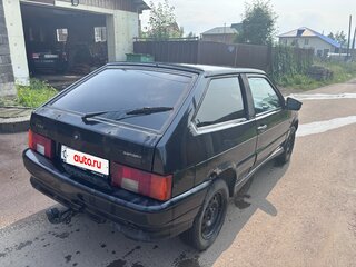 2013 Lada (ВАЗ) 2113, чёрный, 150000 рублей, вид 4