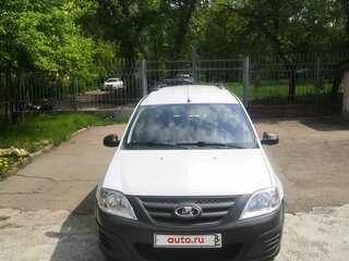 2020 Lada (ВАЗ) Largus I, белый, 1090000 рублей, вид 3