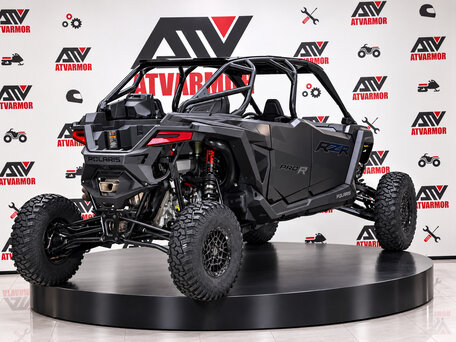 2026 Polaris RZR PRO R, чёрный, 6399000 рублей, вид 5