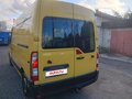 2021 Renault Master, жёлтый, 1820000 рублей - вид 3