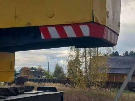 2002 Галичанин КС-45719, серебристый, 2100000 рублей - вид 1