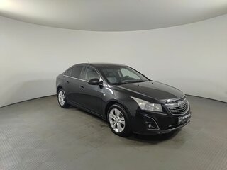 2013 Chevrolet Cruze I Рестайлинг, чёрный, 674000 рублей, вид 3