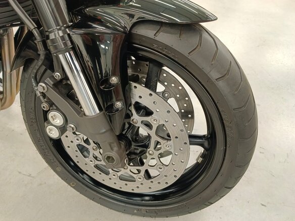 2013 Yamaha FZ1, чёрный, 550000 рублей - вид 7