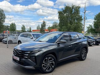 2025 Hyundai Tucson L IV Рестайлинг, серый, 4150000 рублей, вид 2