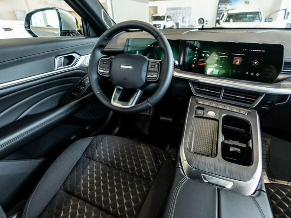 2026 Haval F7 II, серый, 2999000 рублей - вид 13