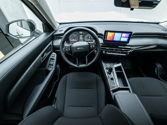 2026 Haval Jolion I Рестайлинг 2, белый, 2649000 рублей - вид 24