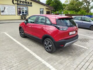 2022 Opel Crossland X I Рестайлинг, пурпурный, 1699060 рублей, вид 5