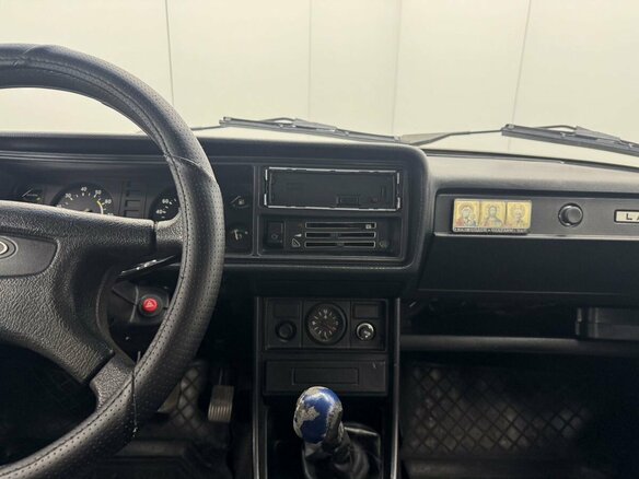 2008 Lada (ВАЗ) 2107, синий, 225000 рублей - вид 15