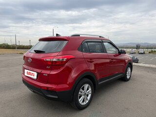 2019 Hyundai Creta I, красный, 2200000 рублей, вид 4
