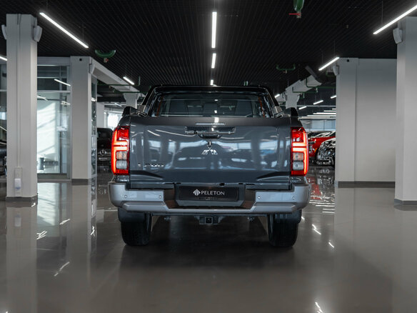 2026 Mitsubishi L200 VI, серый, 5800000 рублей - вид 5