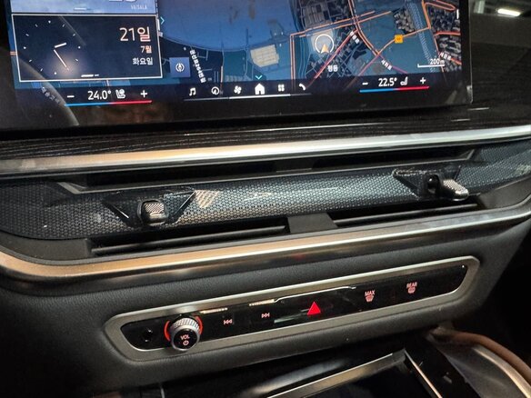 2026 BMW X6 30d III (G06) Рестайлинг, серый, 13690000 рублей - вид 12
