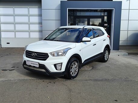 Hyundai Creta I
