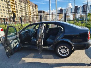 2007 Skoda Octavia I (A4) Рестайлинг, чёрный, 350000 рублей, вид 4