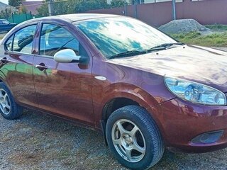 2012 ТагАЗ C10, красный, 210000 рублей, вид 4