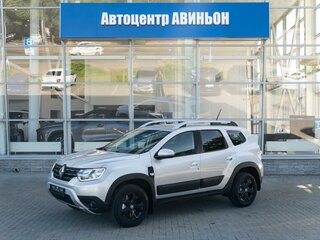 Renault Duster II