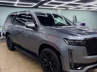 2021 Cadillac Escalade V, серый, 12500000 рублей, вид 2