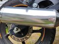 2022 Motoland Scrambler 250, серый, 99000 рублей - вид 7