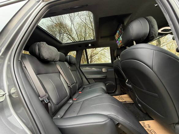 2026 GAC Trumpchi S7 I Рестайлинг, серый, 5247000 рублей - вид 21