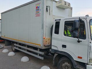2012 Hyundai HD120, белый, 2100000 рублей, вид 1